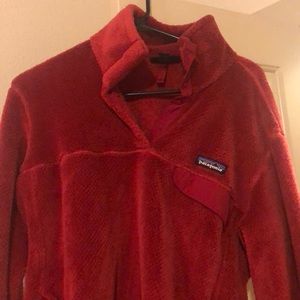 Patagonia fleece, XL